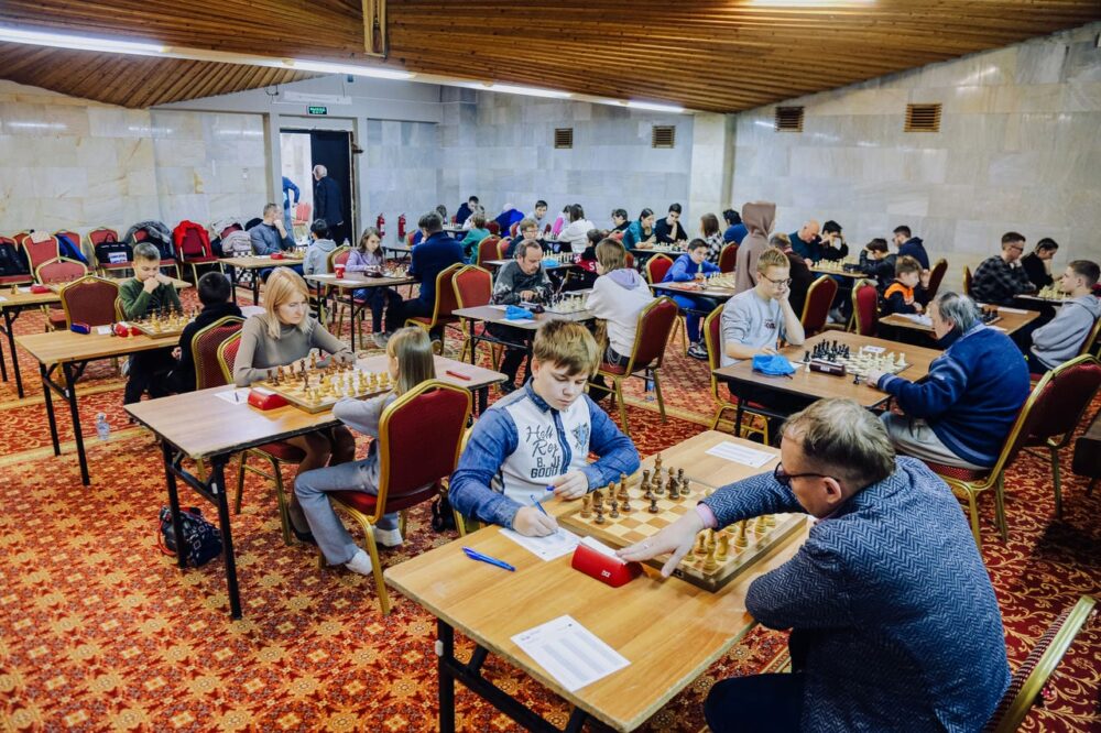 Общий призовой фонд открытого суперфинала чемпионата Московской области по шахматам составит три миллиона рублей