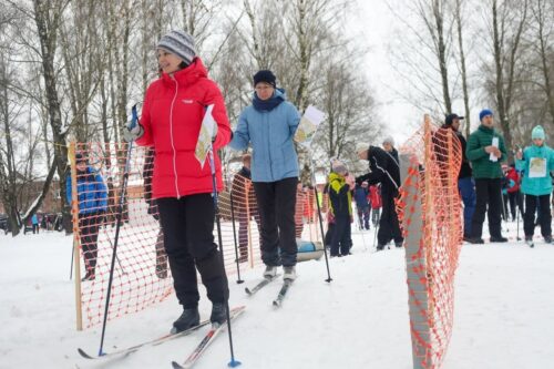 В Коломне пройдут соревнования по лыжному ориентированию — Спорт в Москве