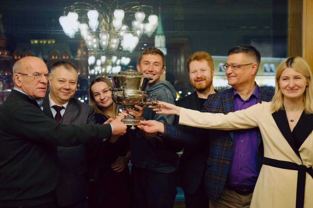 Матч между федерациями шахмат Московской области и Москвы завершился победой Подмосковья