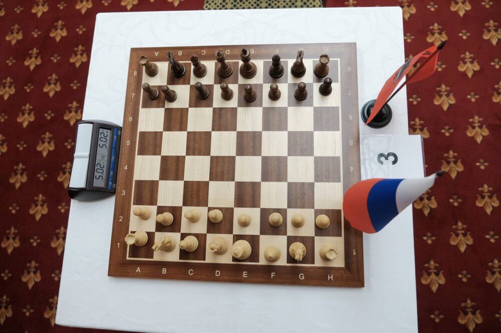 Матч между федерациями шахмат Московской области и Москвы завершился победой Подмосковья