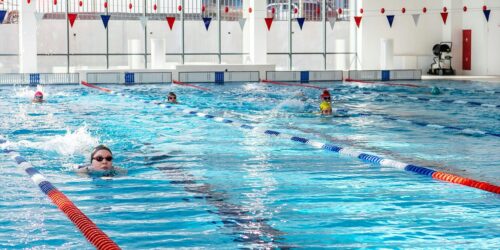 Физкультурный комплекс с двумя бассейнами построят в Гольянове — Спорт в Москве