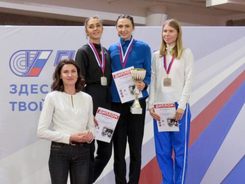 Прыгуны из Московской области завоевали три награды на мемориале Дьячкова и Озолина — Спорт в Москве