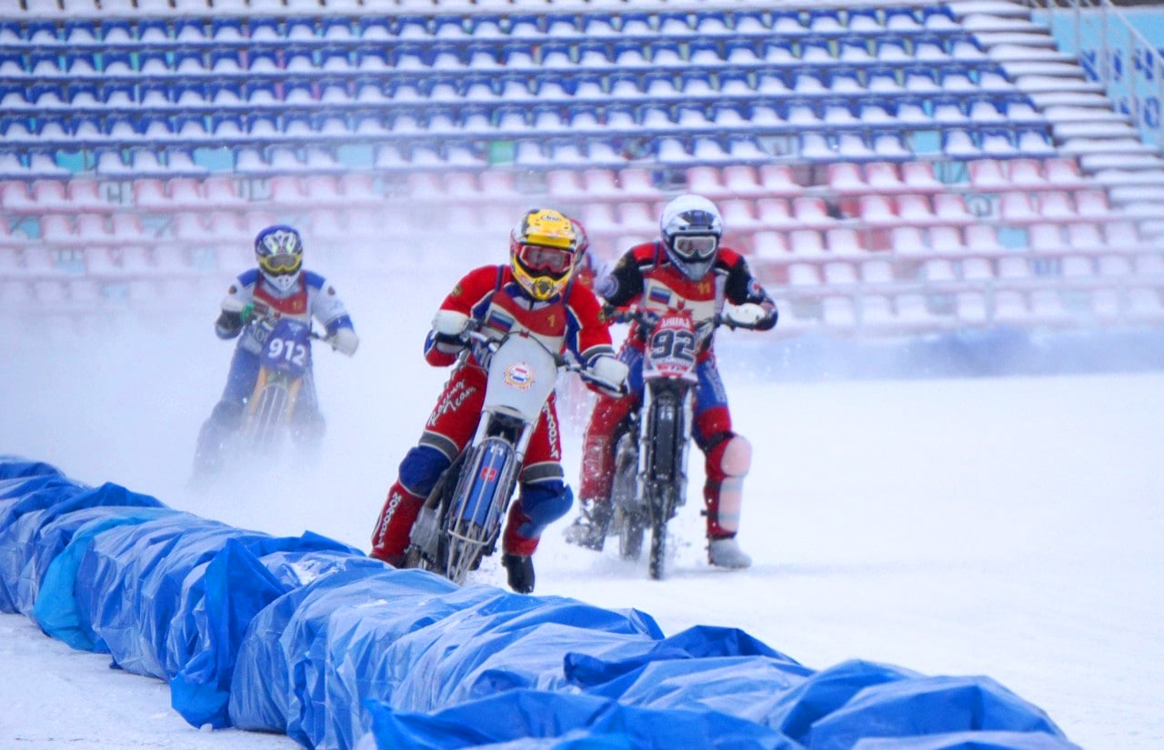 В Подмосковье состоится финал Лемарк чемпионата России 2024 по гонкам на льду!