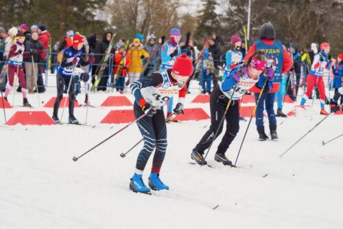 Свыше 800 юных спортсменов приняли участие в «Крещенских морозах» — Спорт в Москве