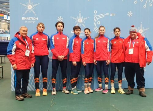 Еще две медали завоевали подмосковные спортсмены на Спартакиаде сильнейших — Спорт в Москве