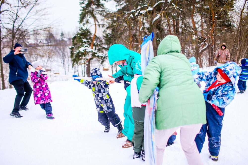 Более 900 юных лыжников стали участниками соревнований «Крещенские морозы» в Подмосковье