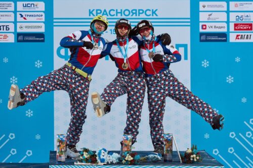 Братья Буровы завоевали две медали Спартакиады сильнейших по фристайлу — Спорт в Москве