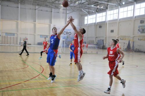 Финал регионального этапа Чемпионата школьной баскетбольной лиги пройдет 26 февраля в Мытищах — Спорт в Москве