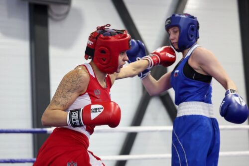 Подмосковье на женском чемпионате Европы по боксу представят пять спортсменок — Спорт в Москве