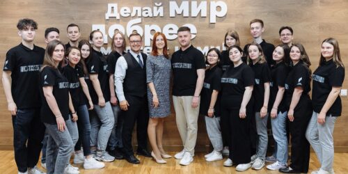 Волонтеры Москвы помогут в проведении «Игр будущего» в Казани — Спорт в Москве