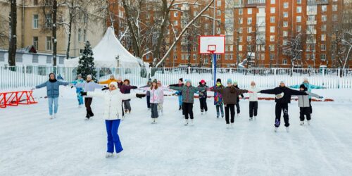 Мэр Москвы рассказал об инфраструктуре для занятий детей зимними видами спорта — Спорт в Москве
