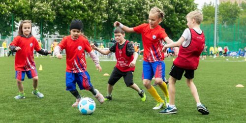 Собянин: 800 тысяч детей присоединились к соревнованиям школьных лиг Москвы — Спорт в Москве