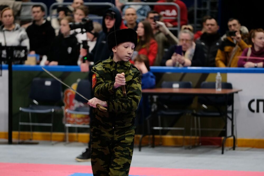 Более 5 тысяч единоборцев из восьми стран объединил «Кубок Николая Японского» в Мытищах