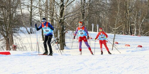 Собянин: В этом году в Москве открыто около 400 лыжных трасс — Спорт в Москве