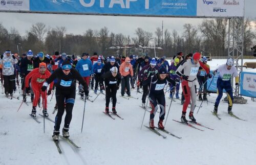Продолжается регистрация на Благотворительную лыжню «Линия жизни» — Спорт в Москве