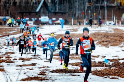Традиционный весенний забег «Химкинский лес» пройдет в Подмосковье — Спорт в Москве