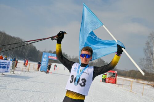 Девятая благотворительная лыжня фонда «Линия жизни» состоялась! — Спорт в Москве