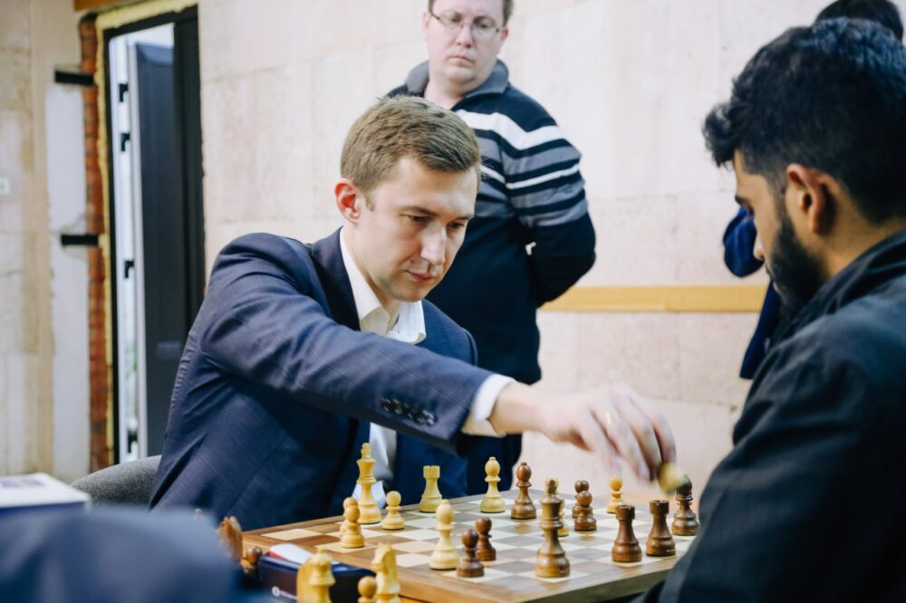 В Подмосковье завершился открытый международный шахматный фестиваль