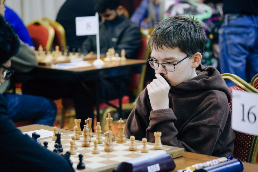 В Подмосковье завершился открытый международный шахматный фестиваль