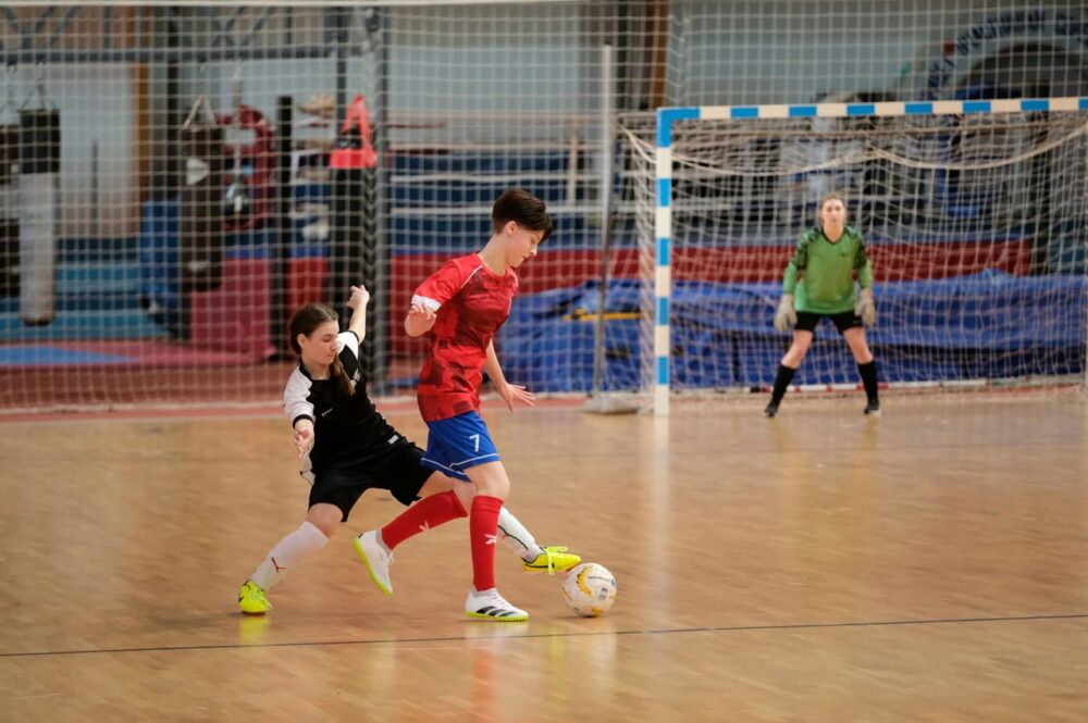 Более 200 человек приняли участие в финале чемпионата студенческой мини-футбольной лиги Московской области