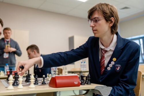 В гимназии им. Е.М. Примакова пройдет международный шахматный турнир — Спорт в Москве