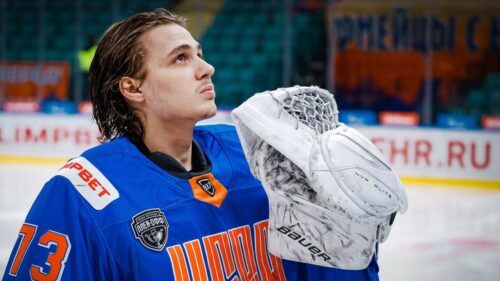 Выпускник ступинского хоккея установил мировой рекорд — Спорт в Москве