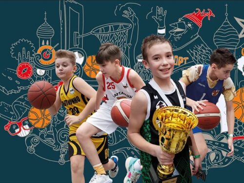 Детский кубок Red Square Cup 2024 — Спорт в Москве