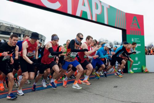 Твои первые 5 километров: в Москве пройдет забег «Апрель» — Спорт в Москве