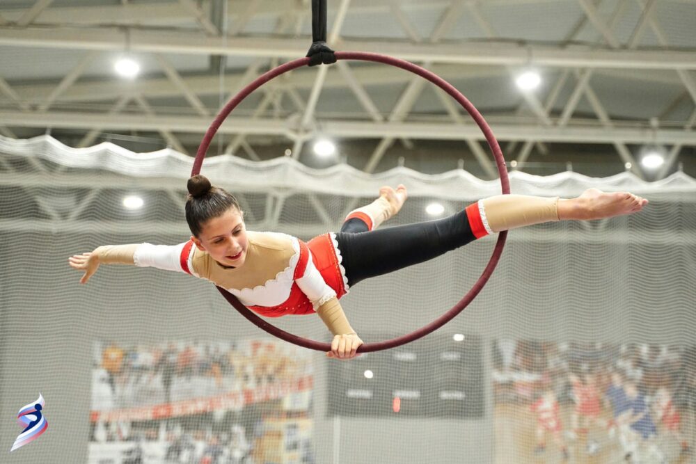 В апреле в Москве пройдет крупнейший турнир по воздушной гимнастике «Небофест» — Спорт в Москве