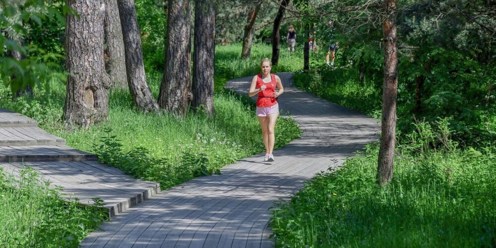 «Активные граждане» выберут лучшие городские парки для пробежек — Спорт в Москве