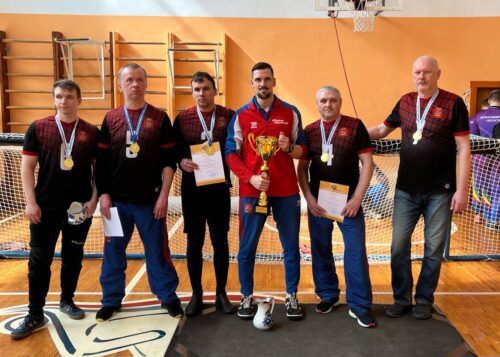 Сборная Московской области стала чемпионом России по торболу — Спорт в Москве