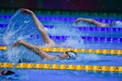 Подмосковные пловцы завоевали шесть медалей чемпионата России по плаванию — Спорт в Москве
