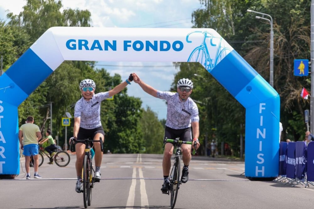 Серия легендарных велозаездов Gran Fondo стартует в Подмосковье 12 мая — Спорт в Москве