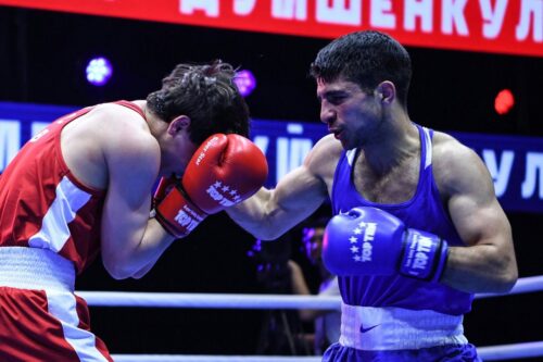 Аршак Товмасян и Карнукаев Рамазан стали победителями международного турнира в Бишкеке — Спорт в Москве