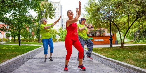 От спорткомплексов до парков: где в Москве научат румбе, танго и пасодоблю — Спорт в Москве