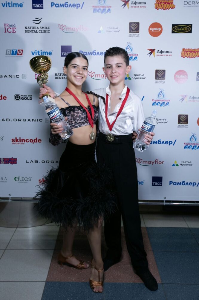Праздник танца: в Москве завершился 28-й танцевальный кубок «Вальс Победы»