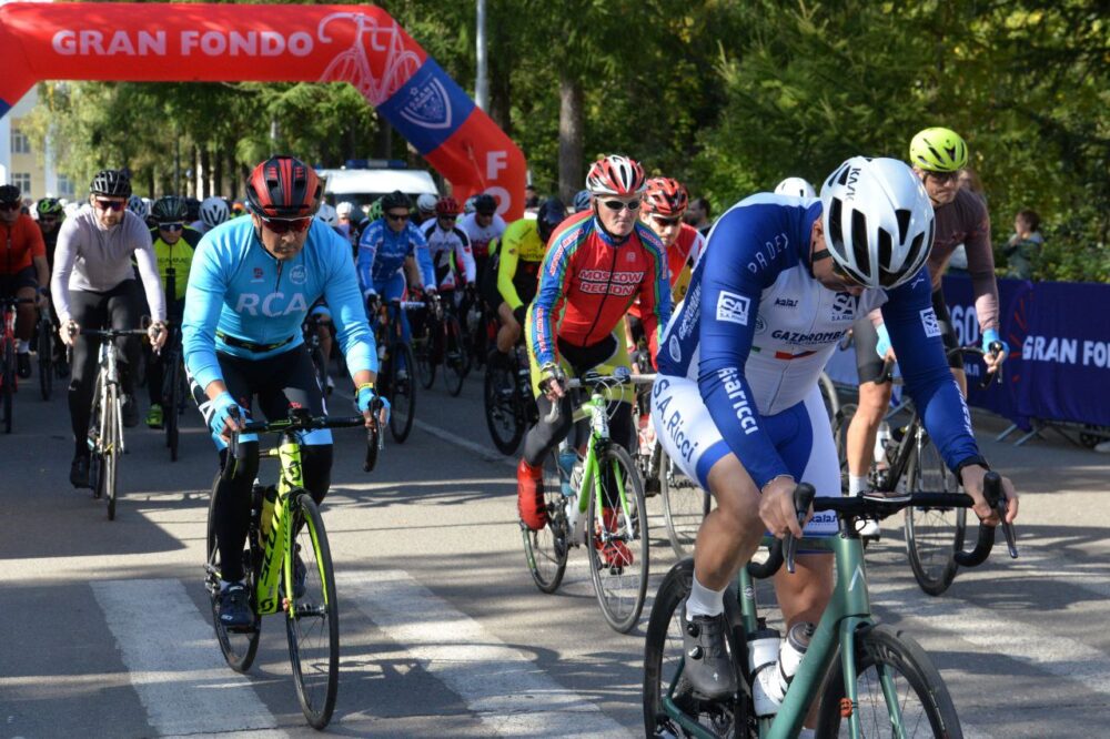 Новый сезон велозаездов Gran Fondo в Подмосковье стартует 12 мая гонкой в Лотошине — Спорт в Москве
