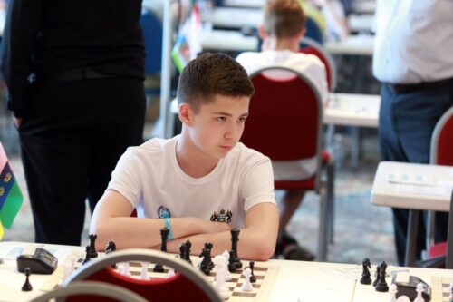 Подмосковный шахматист стал самым молодым гроссмейстером в истории России — Спорт в Москве