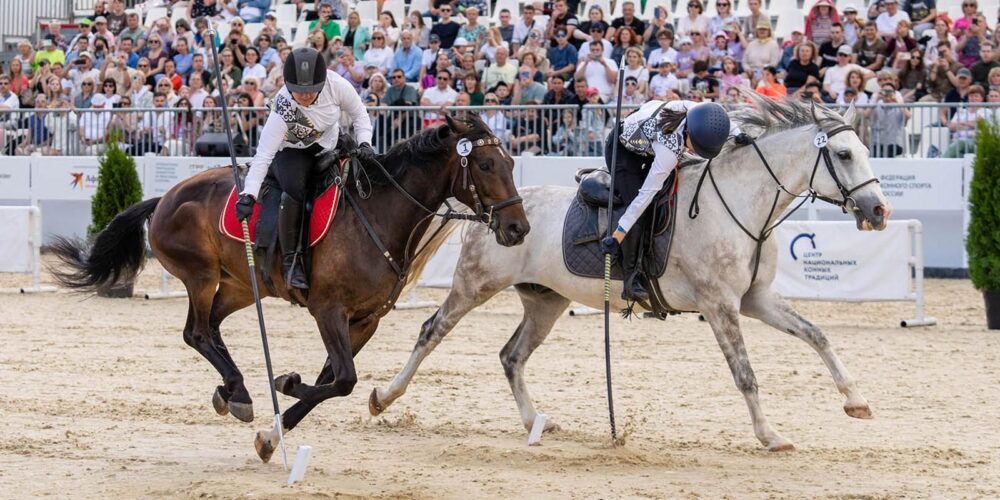 На ВДНХ пройдут всероссийские и региональные соревнования по конному спорту — Спорт в Москве
