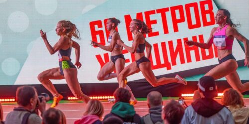 На Никольской улице, в Парке Горького и в «Лужниках»: в Москве пройдет Неделя легкой атлетики — Спорт в Москве