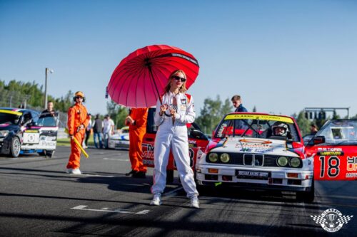 Открываем ретро-лето — в Москве пройдет второй этап Classic Touring! — Спорт в Москве