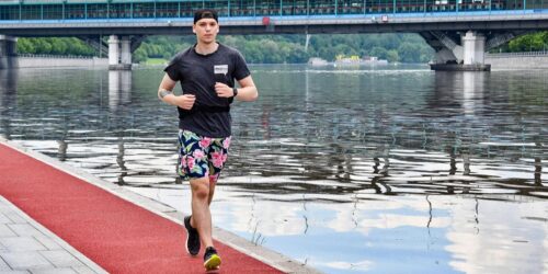 В столице проведут тренировку в Международный день бега — Спорт в Москве
