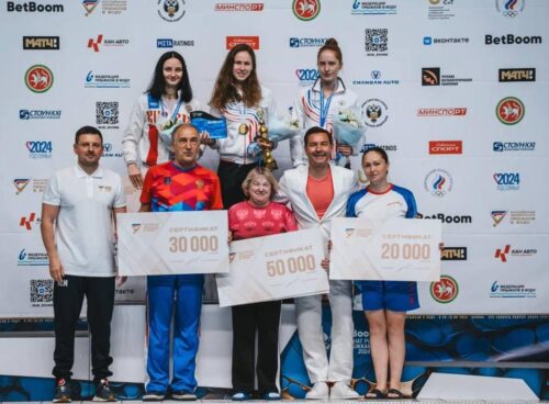 Одиннадцать медалей завоевали подмосковные спортсмены на чемпионате России по прыжкам в воду — Спорт в Москве