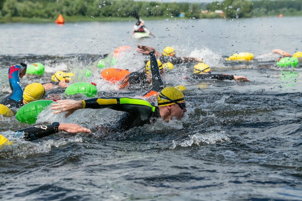 Участники Кубка Чемпионов впервые поборолись за призы на дистанции 10 километров