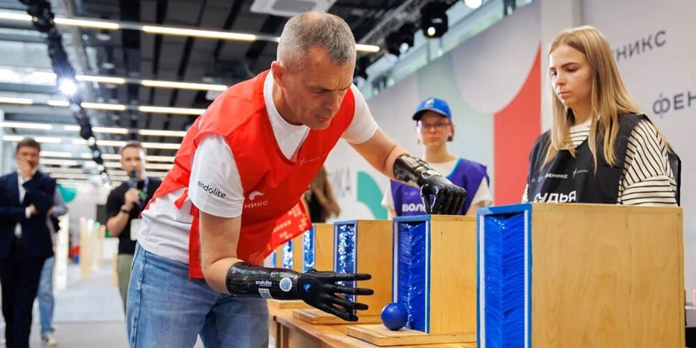 На ВДНХ пройдет второй открытый чемпионат Москвы по кибатлетике — Спорт в Москве