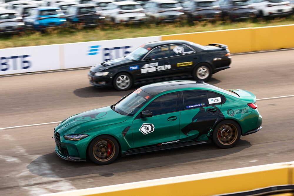 Подмосковный RDRC Racepark готов принять очередные соревнования по дрэг-рейсингу — Спорт в Москве