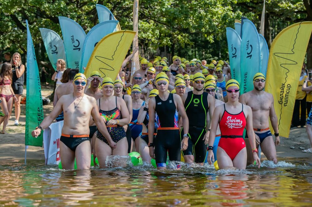 Кубок чемпионов Swimcup объединил более 300 пловцов в подмосковном Пирогово — Спорт в Москве