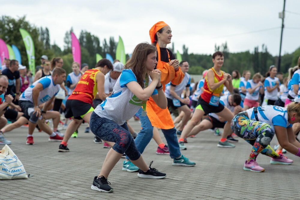 Беги ради жизни! — Спорт в Москве