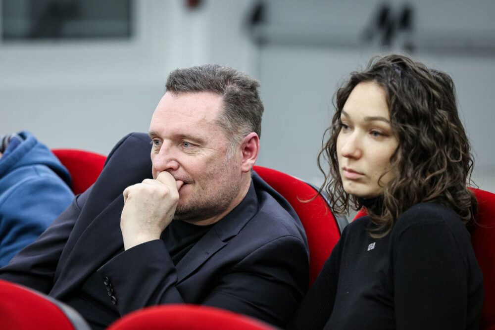 27 декабря 2022 г. состоялся пресс-показ документального фильма «Они сочинили «Спартак» на стадионе «Открытие Банк Арена»