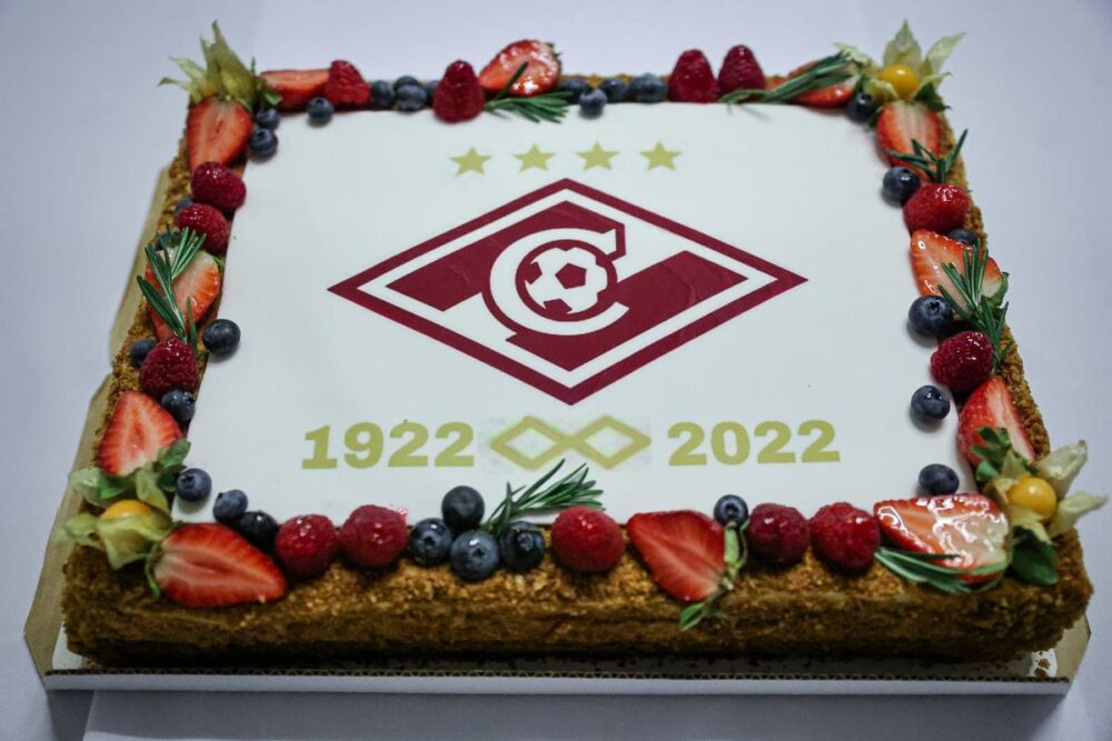 27 декабря 2022 г. состоялся пресс-показ документального фильма «Они сочинили «Спартак» на стадионе «Открытие Банк Арена»